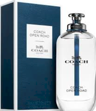 Coach Open Road Smaržas EDT 100