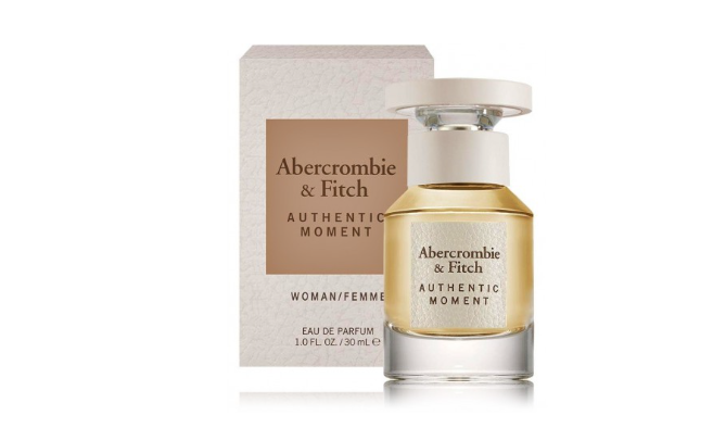 Abercrombie AND Fitch Authentic Moment Woman