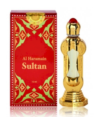 Brabantia Al Haramain Sultan Parfimērijas eļļa