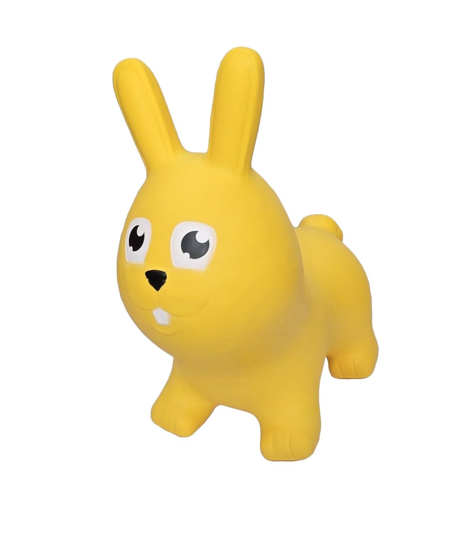 Gerardos Toys Gerardo's Toys Jumping Bunny - Yellow