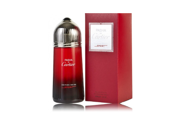 Cartier Cartier Pasha de Édition Noire Sport Perfume EDT 150 ml