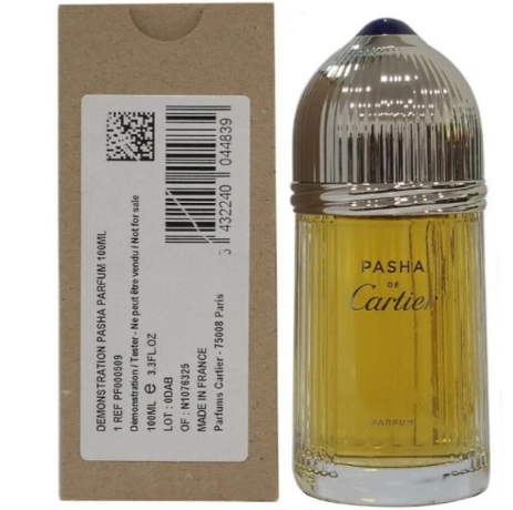 Cartier Cartier Pasha Perfume PAR 100 ml Tester