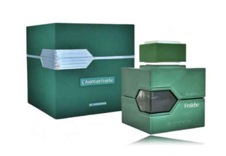 Al Haramain L`Aventure Fraiche PP Perfume
