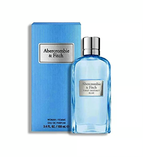 Abercrombie AND Fitch First Instinct Blue