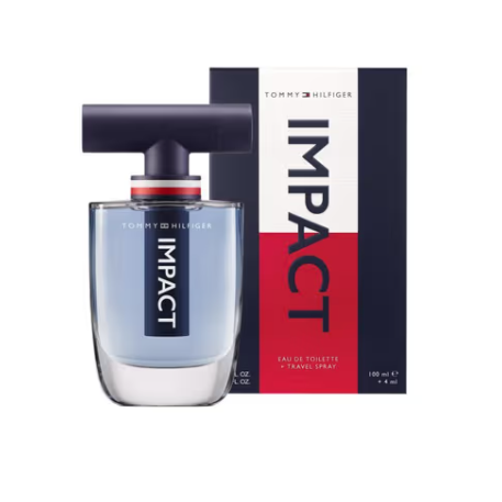 TOMMY HILFIGER Impact Perfume EDT 100