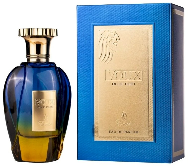 Emir Voux Blue Oud Perfume EDP 100 ml