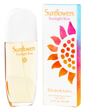 Elizabeth Arden Sunflowers Sunlight Kiss Perfume