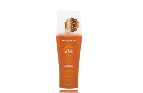 Dermacol Solar Bronze Body Bronze Accelerator 200 ml