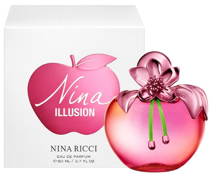 Nina Ricci Nina Illusion Perfume EDP