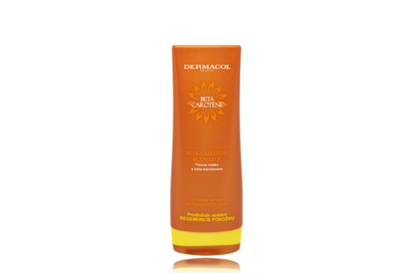 Dermacol Beta Carotene Body Milk 200 ml