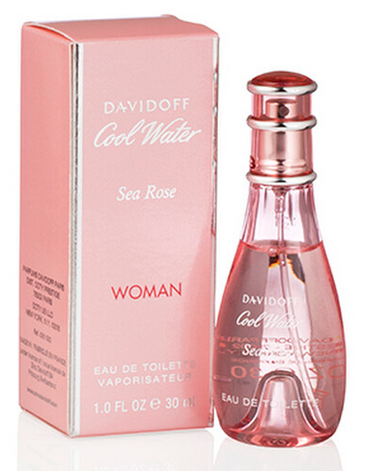 Davidoff Cool Water Woman Sea Rose