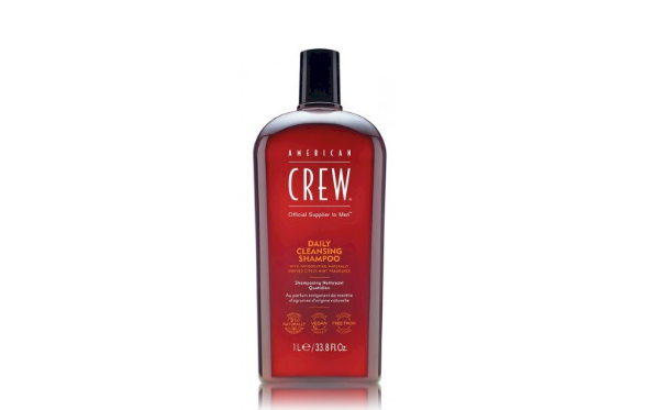 American Crew Daily Cleansing Šampūns
