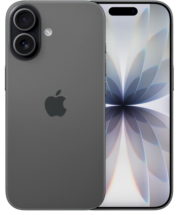 Apple iPhone 17 Viedtālrunis 256GB Black