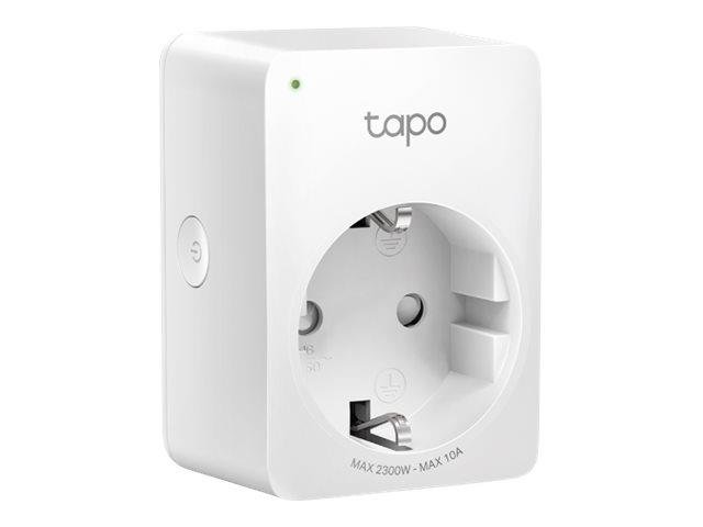 TP-LINK Tapo P100 Wi-Fi Smart Plug