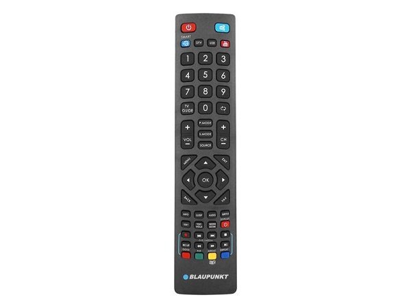 Blaupunkt LXP1019 TV remote control TV LCD Smart