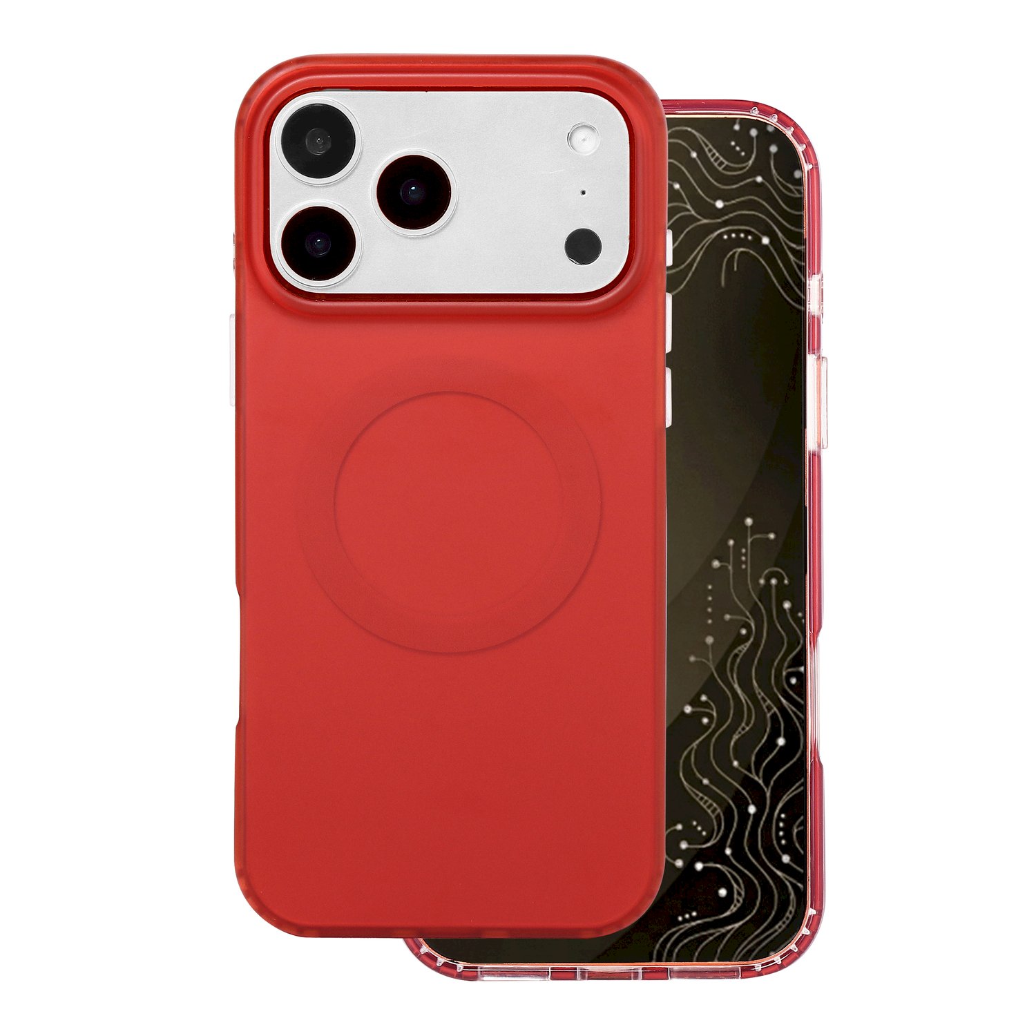 Mocco Mistiq Mag Back Case for Apple iPhone 17 Pro Max / 18 Pro Max