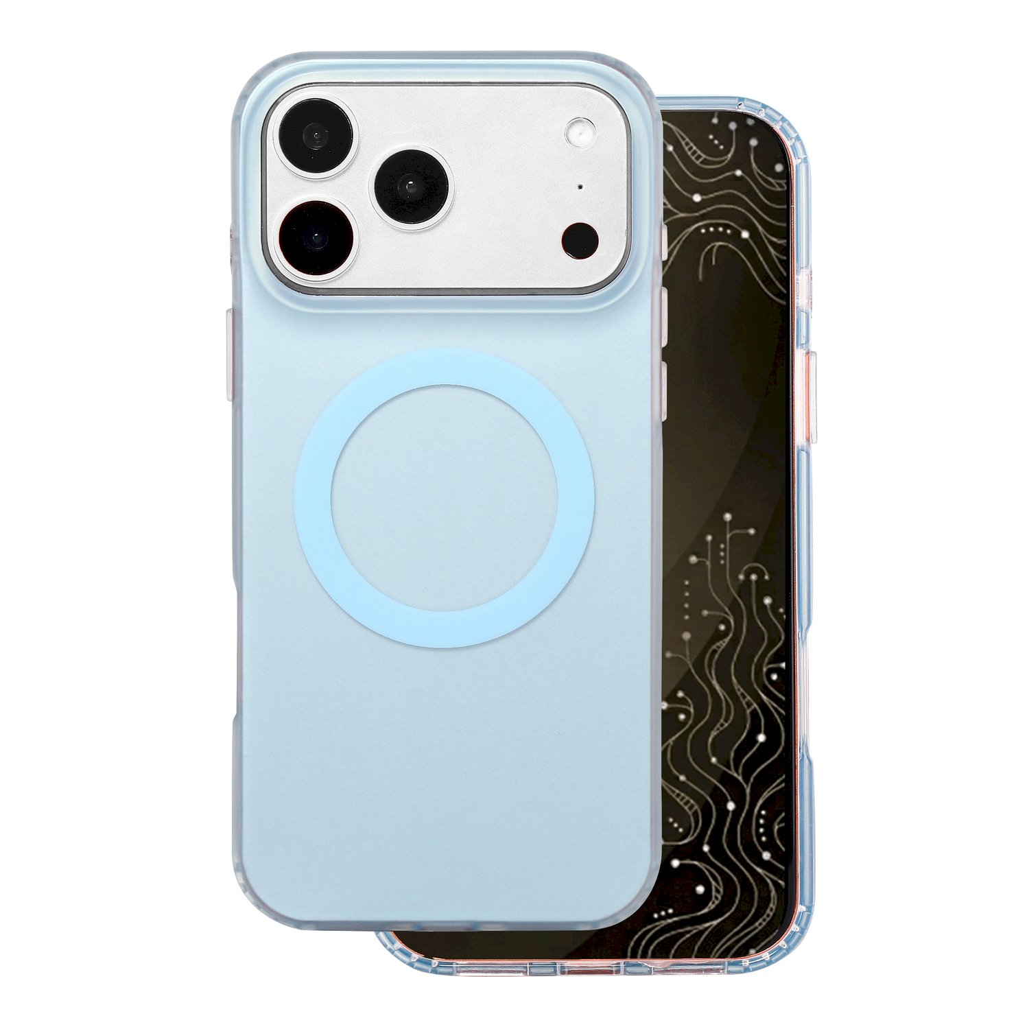 Mocco Mistiq Mag Back Case for Apple iPhone 17 Pro Max / 18 Pro Max