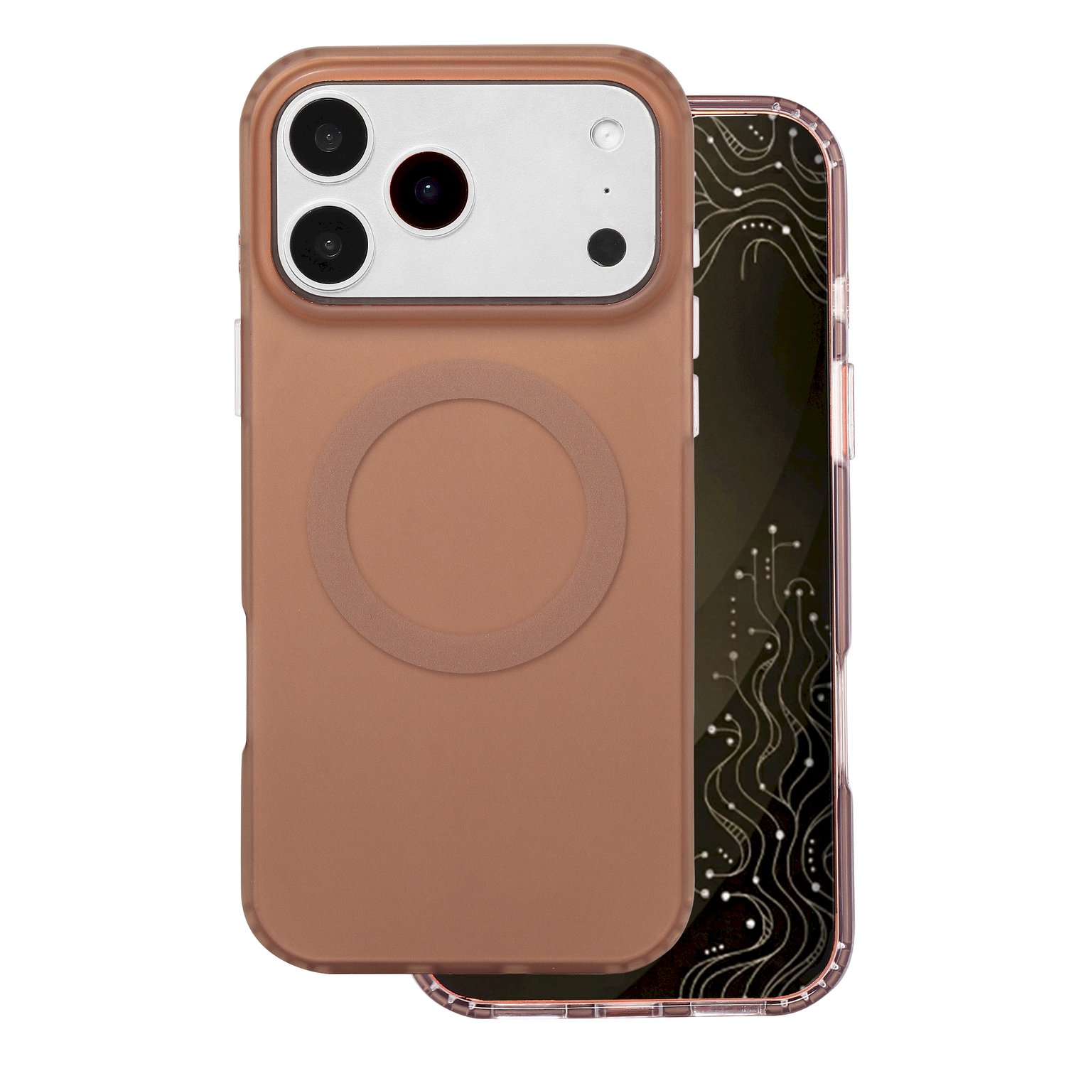 Mocco Mistiq Mag Back Case for Apple iPhone 17 Pro Max / 18 Pro Max