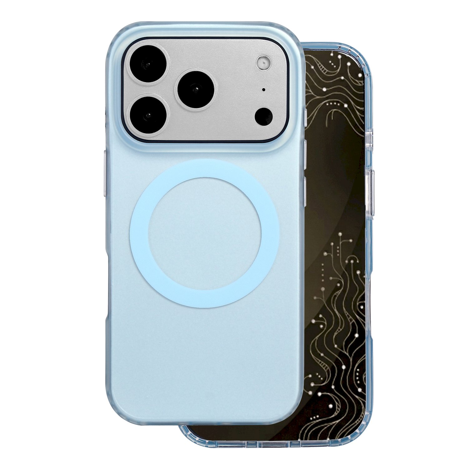Mocco Mistiq Mag Back Case for Apple iPhone 17 Pro / 18 Pro