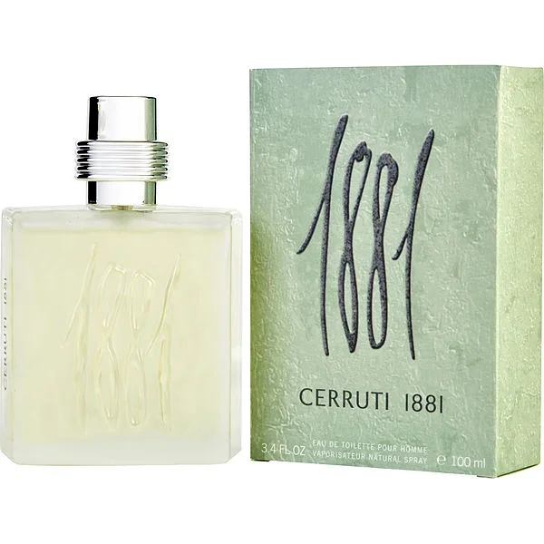 Cerruti 1881 for Men EDT 25 ml