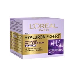 L'Oreal Paris L'Oréal Paris Hyaluron Specialist Replumping Moisturizing Night Cream 50 ml