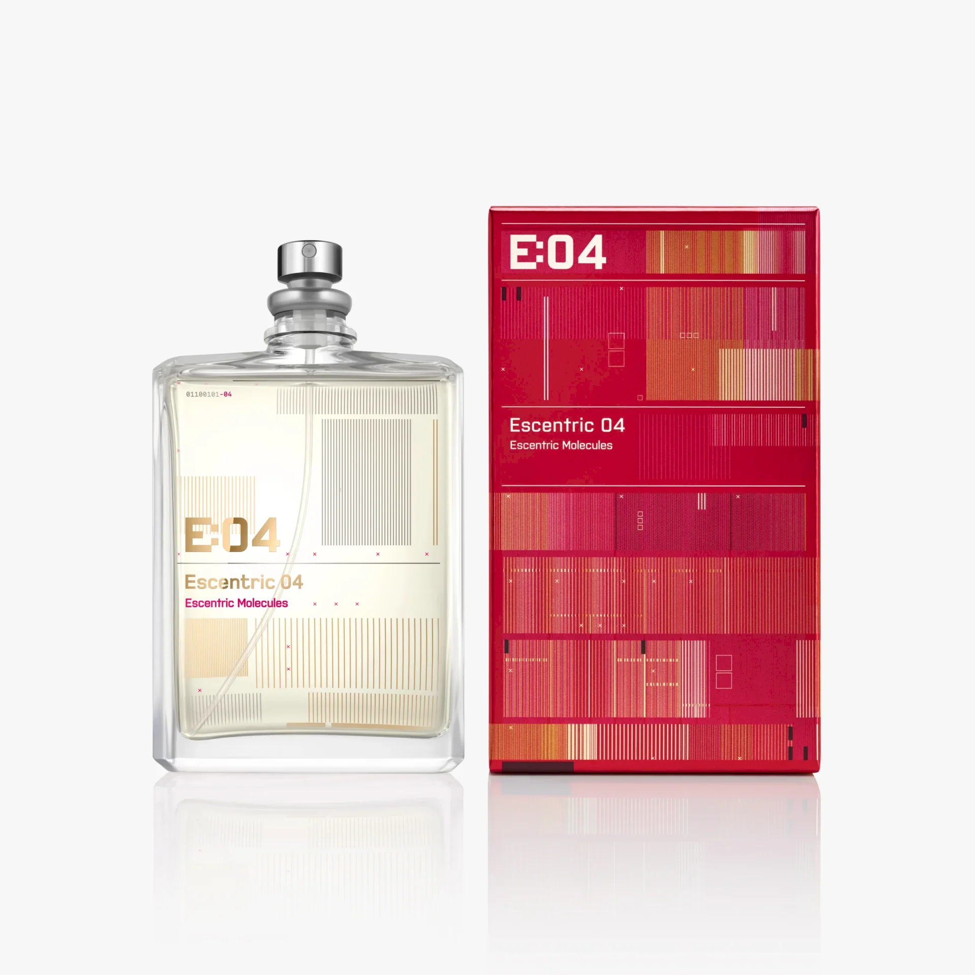 Escentric Molecules Escentric 04 EDT U