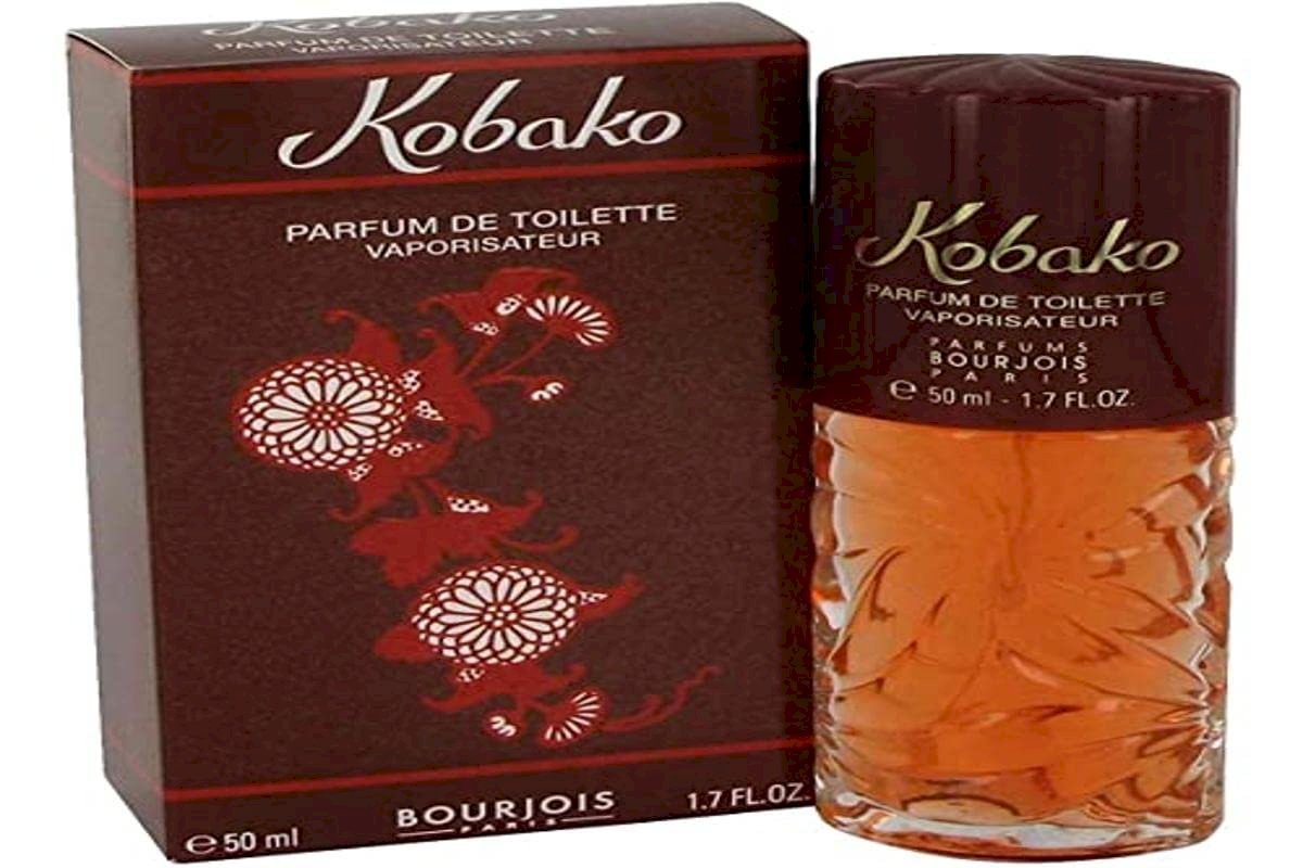 Bourjois Kobako EDT 50 ml