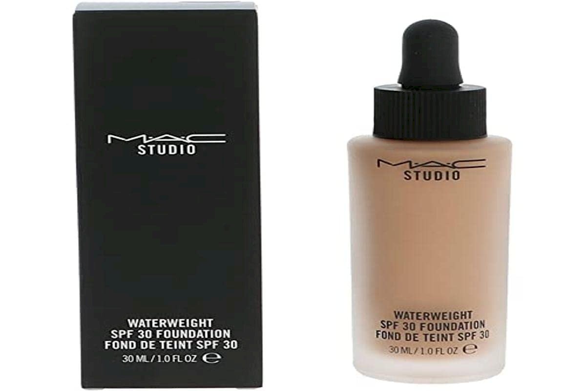 MAC Studio Waterweight Foundation NW35 30 ml