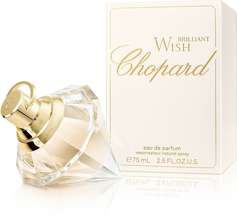 Chopard Brilliant Wish EDP W 75