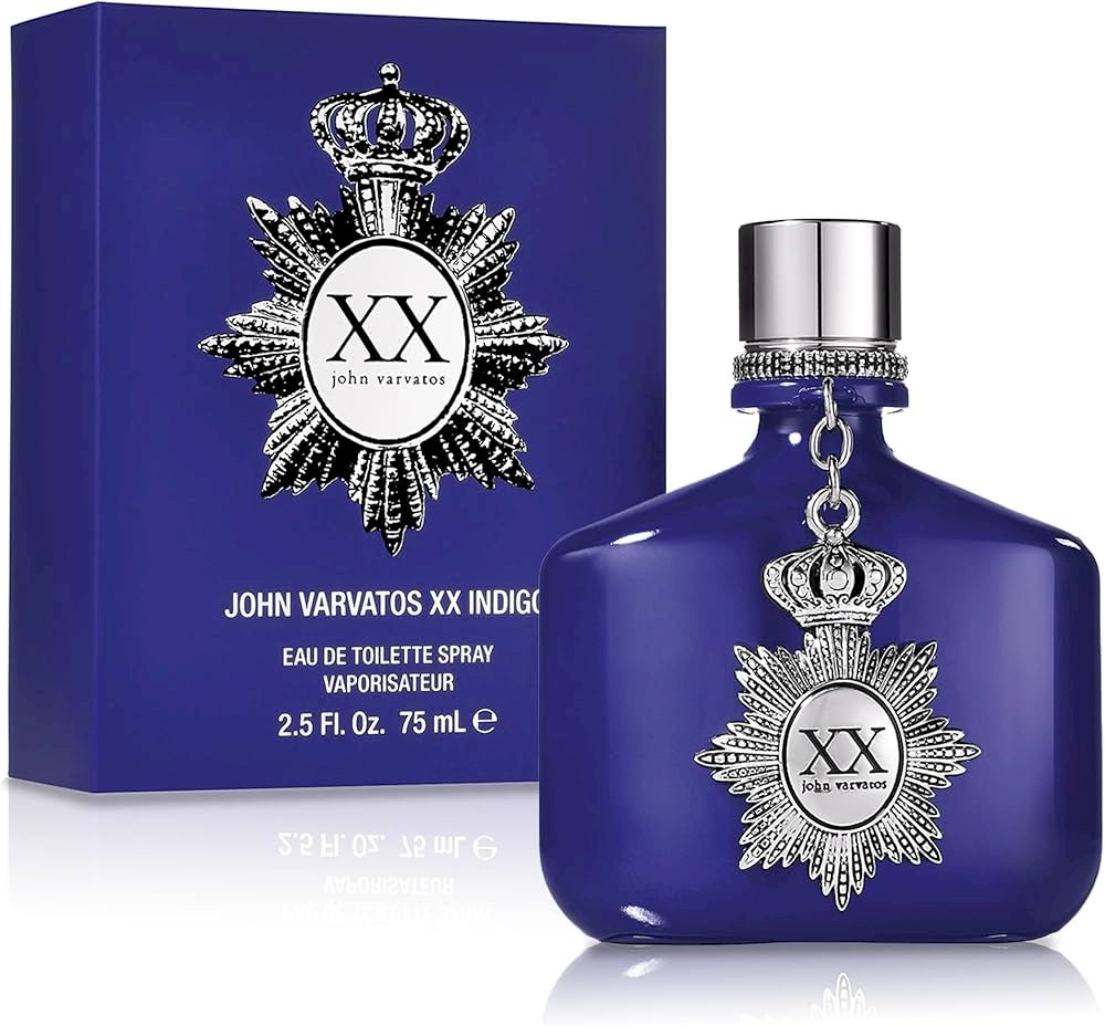 John Varvatos XX Indigo EDT M 125 ml