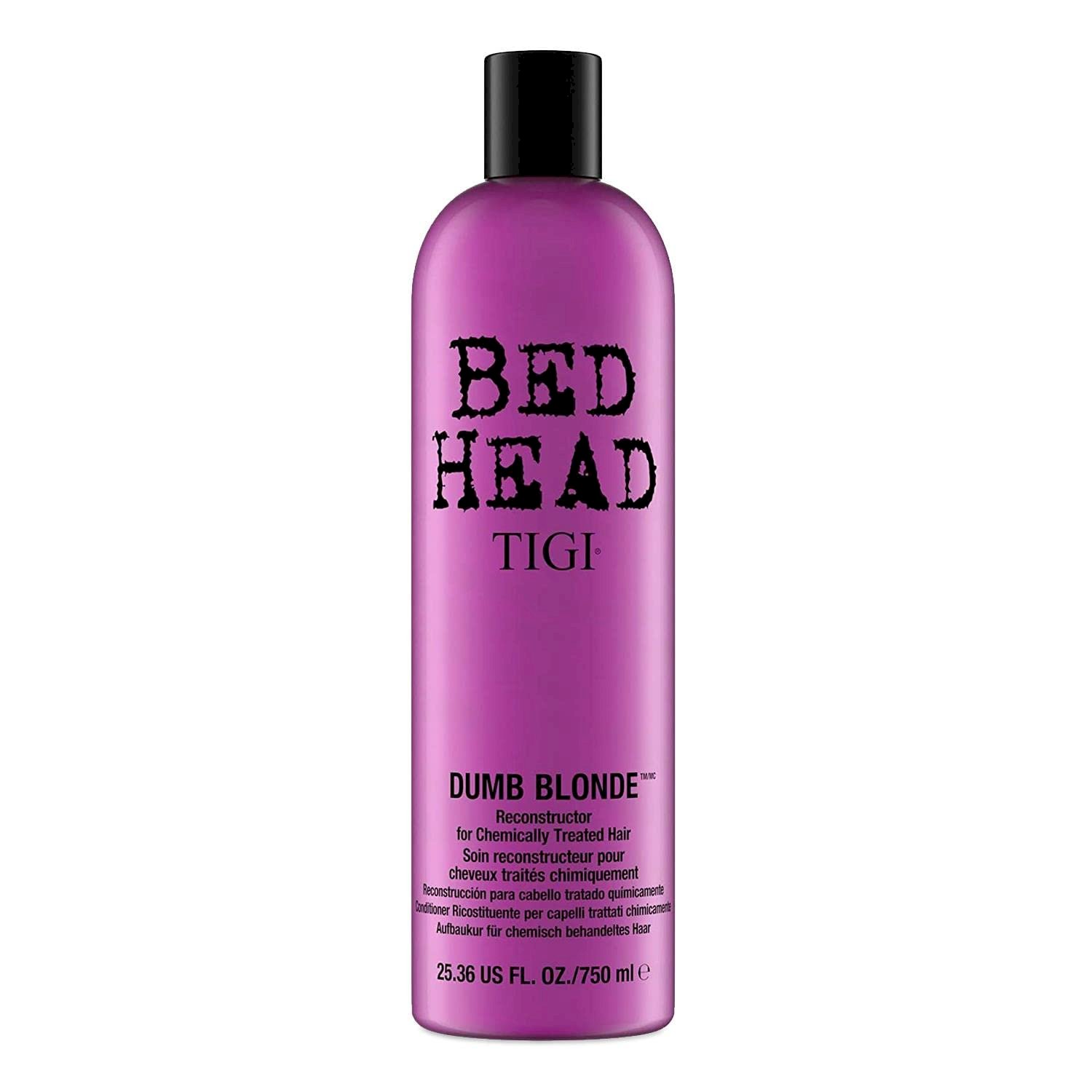 TIGI Bed Head Dumb Blonde Reconstructor