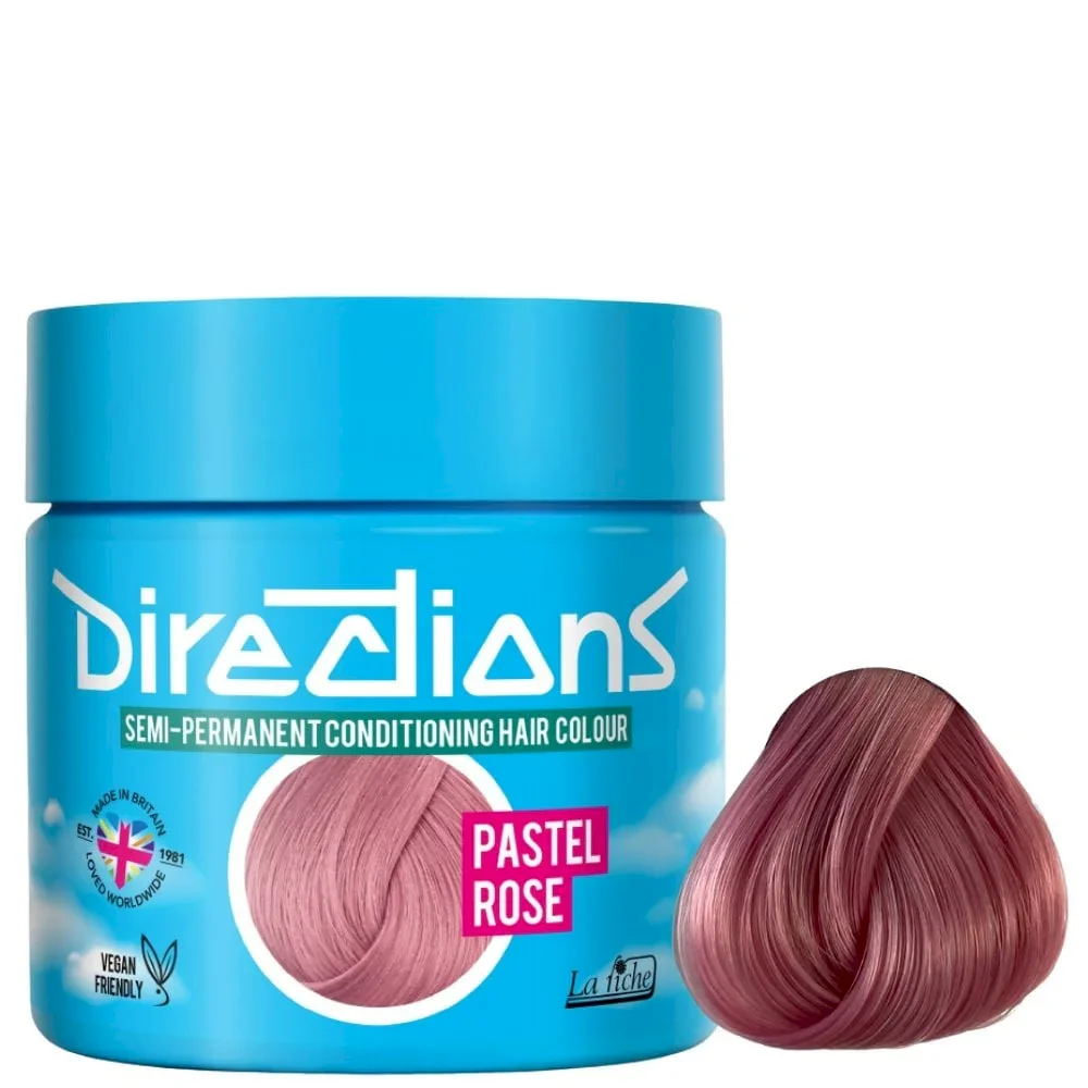 La Riché Directions Semi-Permanent Conditioning Hair Colour Pastel Rose 88 ml