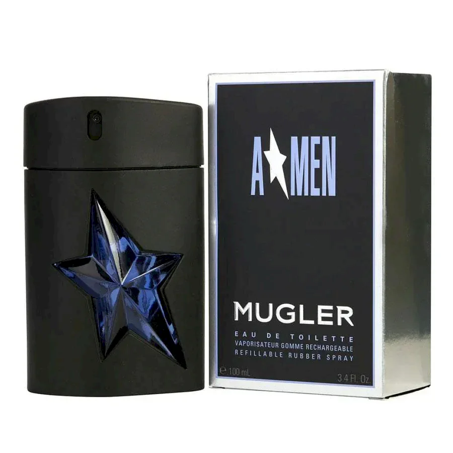 Thierry Mugler A*Men Rubber EDT M 50 ml