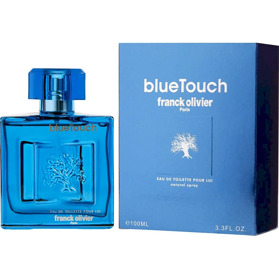 Franck Olivier Blue Touch EDT M