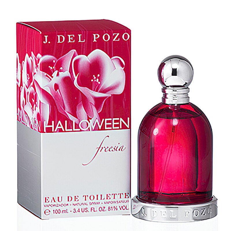 Jesus Del Pozo Halloween Freesia EDT