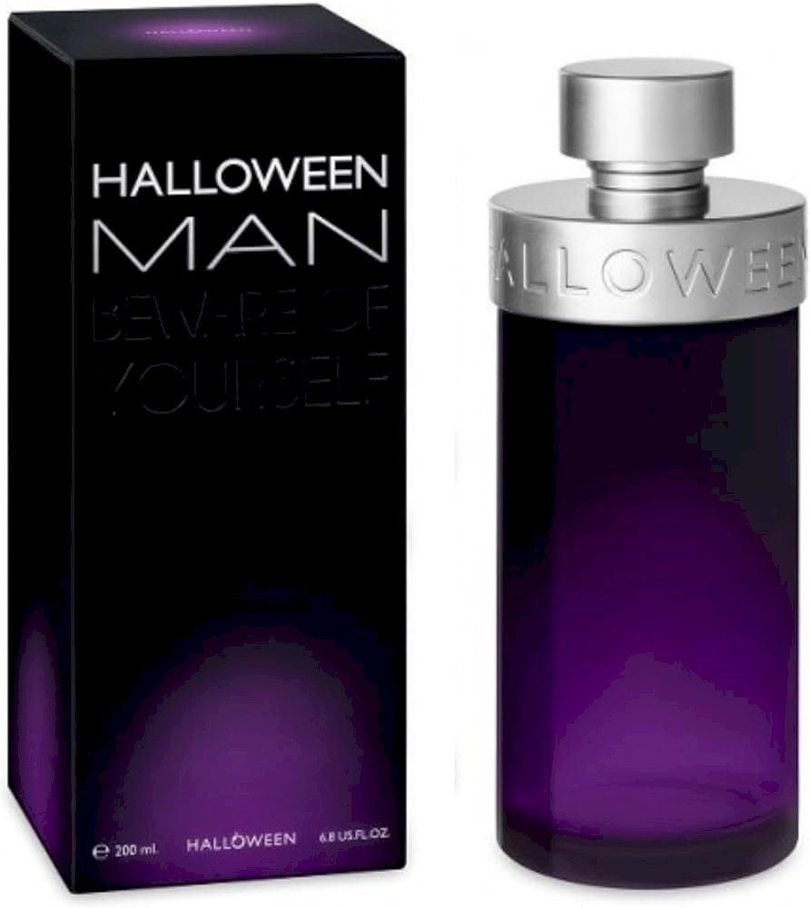 Jesus Del Pozo Halloween Man EDT 200 ml