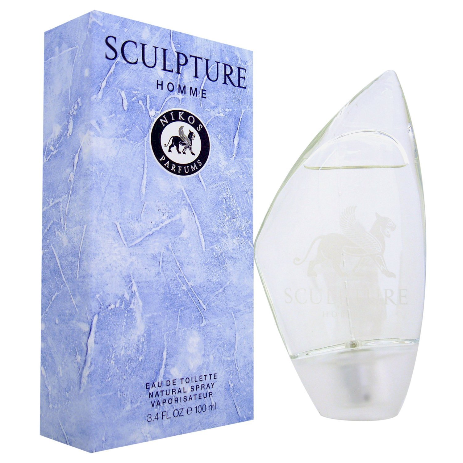 Nikos Sculpture Pour Homme EDT 100