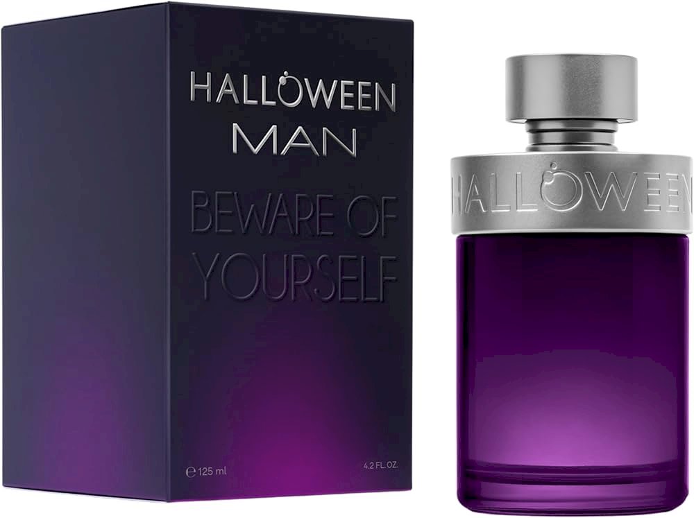 Jesus Del Pozo Halloween Man EDT 125 ml