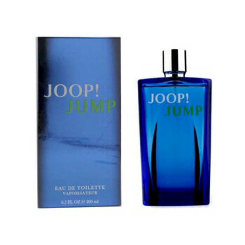 Joop!  Jump EDT 200 ml (3607347392637)