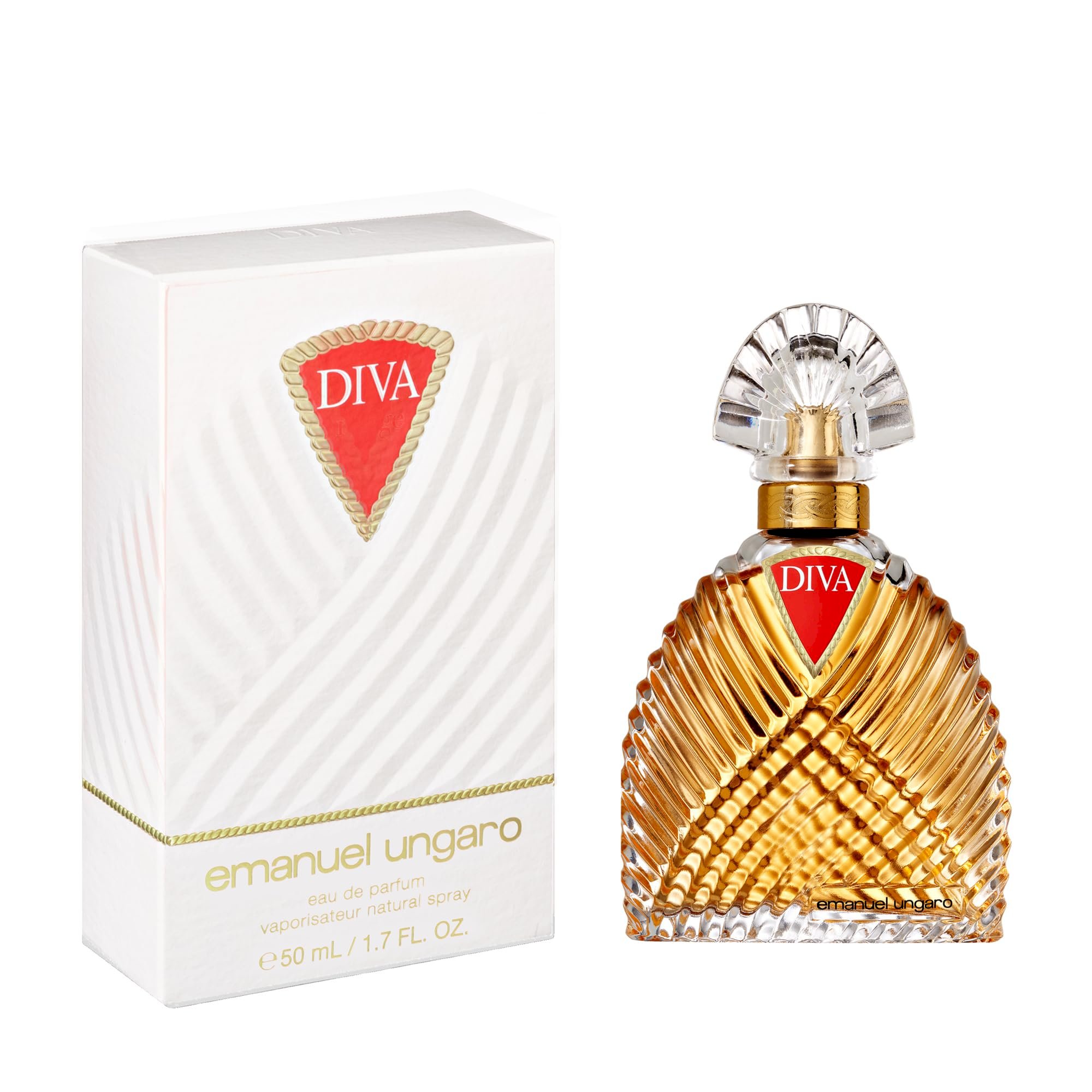 Emanuel Ungaro Emanuel Ungaro Diva EDP W 100 ml