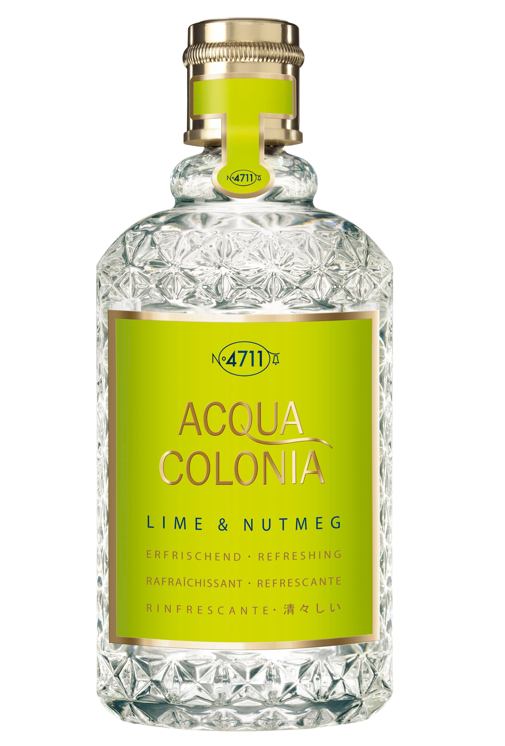 4711 Acqua Colonia Lime AND Nutmeg