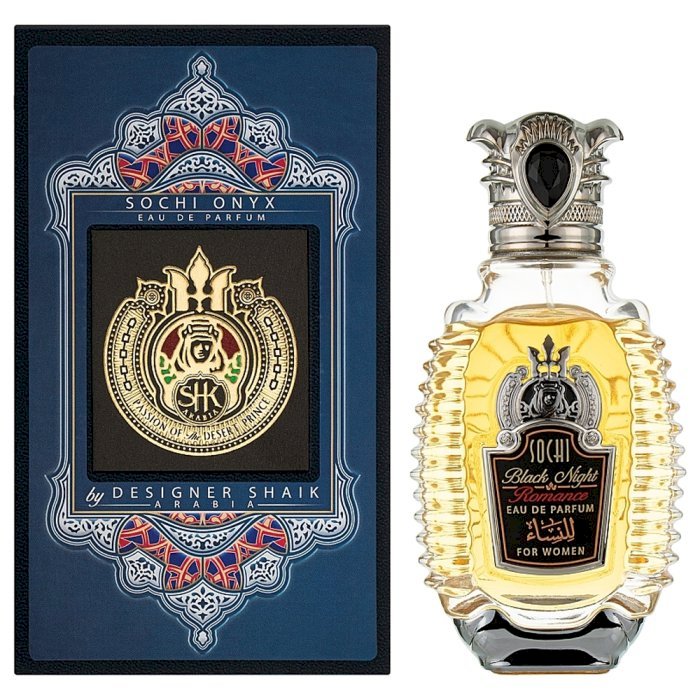 Shaik Sochi Black Night Romance EDP