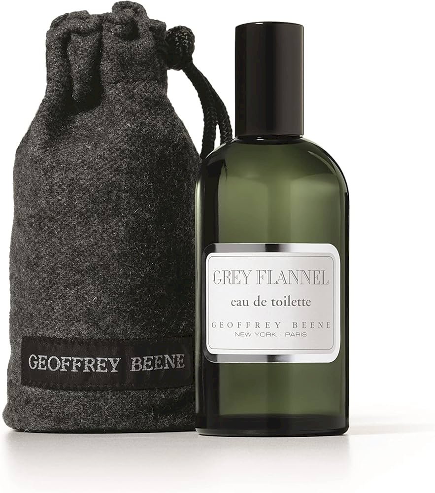 Geoffrey Beene Grey Flannel EDT M