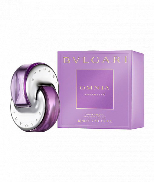 Bvlgari Omnia Amethyste Tualetes ūdens EDT