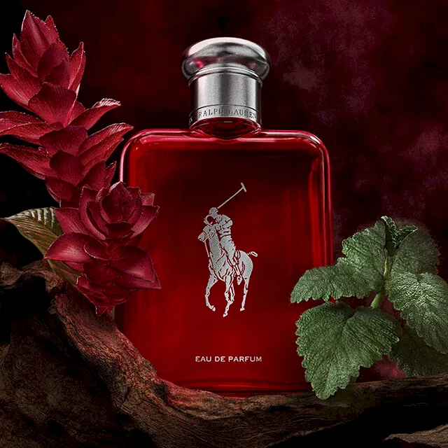 Ralph Lauren Polo Red EDP Men 125 ml