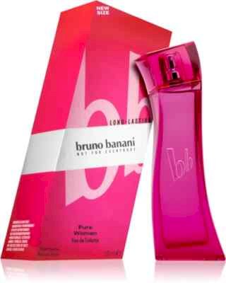 Bruno Banani Pure Woman EDT 50