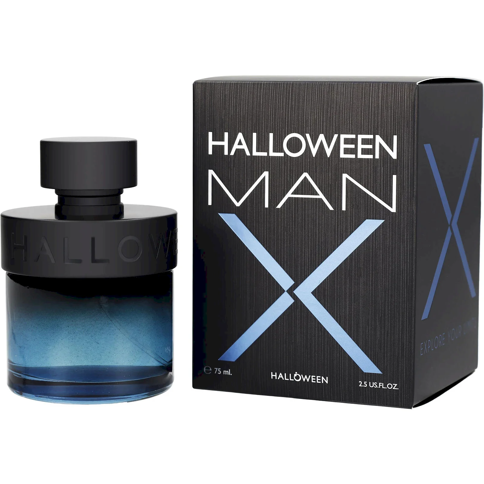 Jesus Del Pozo Halloween Man X