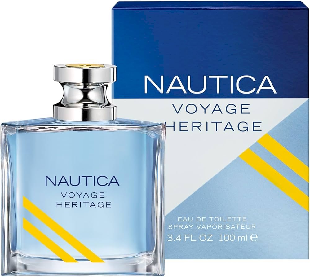 Nautica Voyage Heritage EDT Men 100 ml