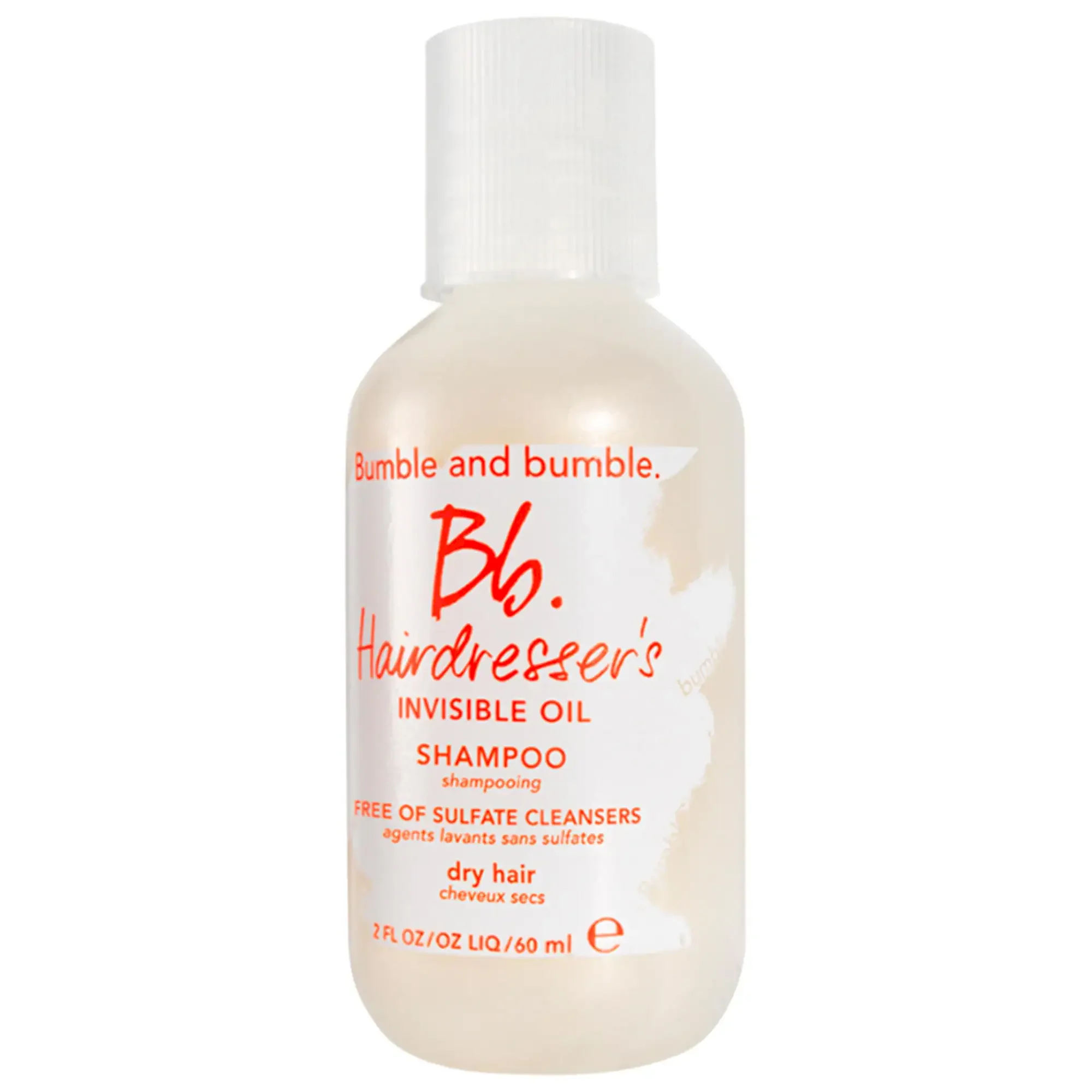 Bumble And Bumble BB Hairdresser's Invisible Oil Shampoo 60 ml