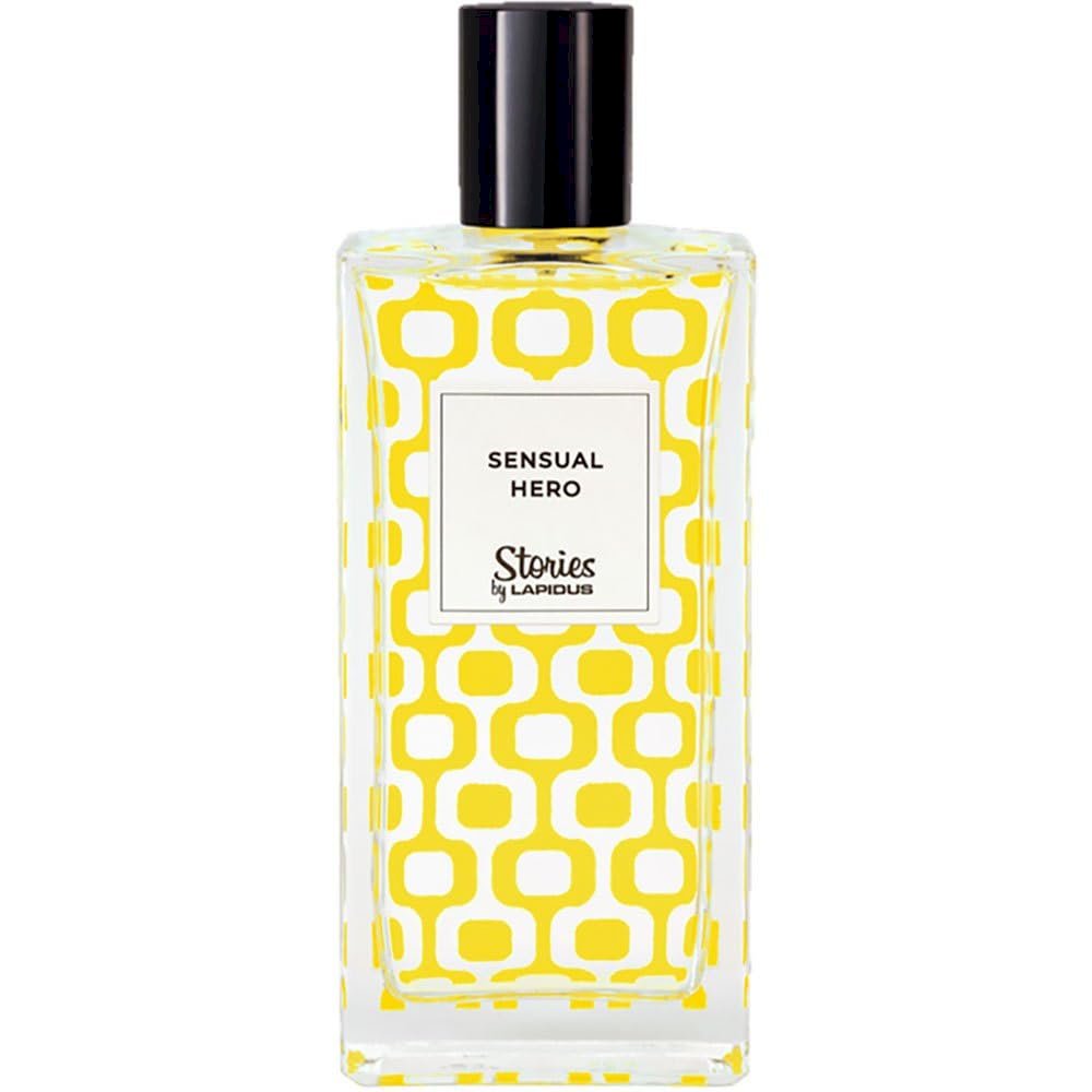 Ted Lapidus Stories Sensual Hero EDT